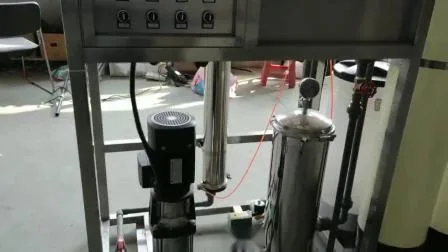 2000L/3000L/5000L Water Filtration System Reverse Osmosis Purifier RO Purifier System